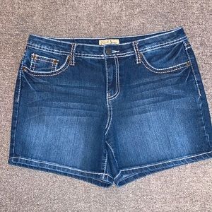 Earl Jean Shorts